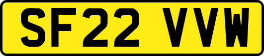 SF22VVW