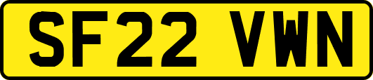 SF22VWN