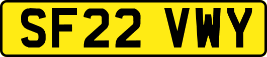 SF22VWY