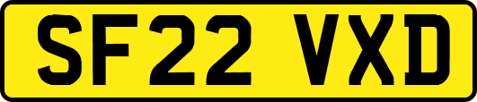 SF22VXD