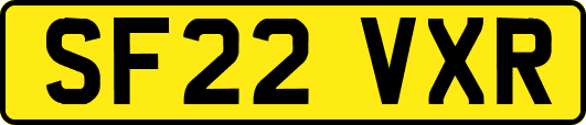SF22VXR
