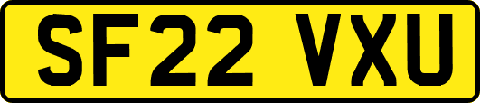 SF22VXU