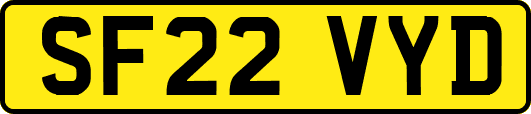SF22VYD