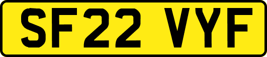SF22VYF