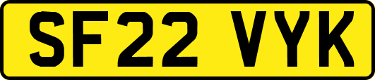 SF22VYK