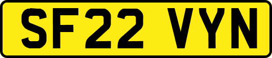 SF22VYN