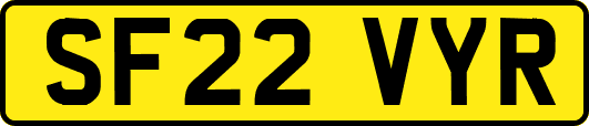 SF22VYR