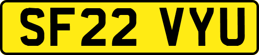 SF22VYU