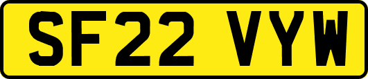 SF22VYW