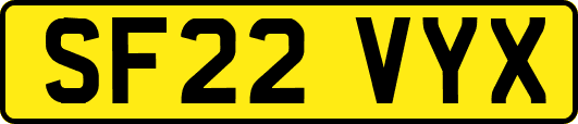 SF22VYX