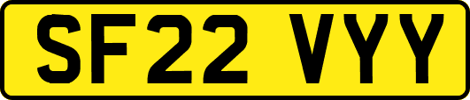 SF22VYY
