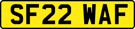 SF22WAF