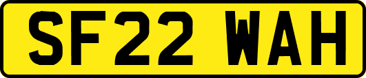 SF22WAH