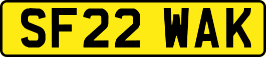 SF22WAK