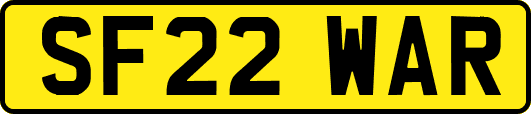 SF22WAR