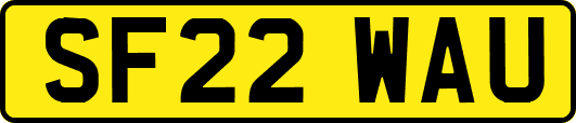 SF22WAU
