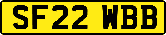 SF22WBB