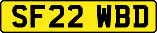 SF22WBD