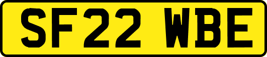 SF22WBE