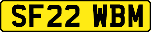 SF22WBM
