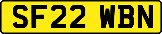 SF22WBN