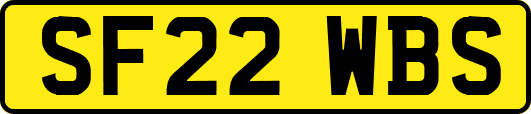 SF22WBS