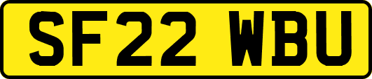 SF22WBU