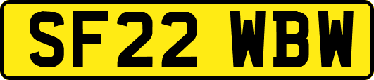 SF22WBW