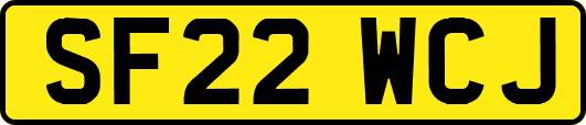 SF22WCJ