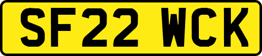 SF22WCK