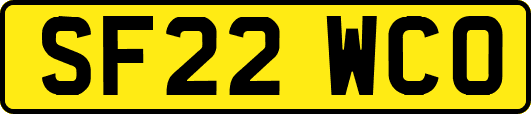 SF22WCO