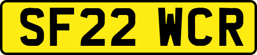 SF22WCR