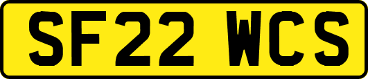SF22WCS