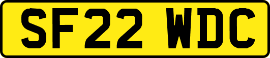 SF22WDC