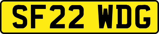 SF22WDG