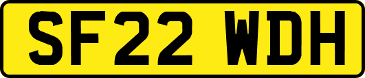 SF22WDH