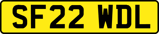 SF22WDL