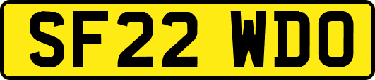 SF22WDO