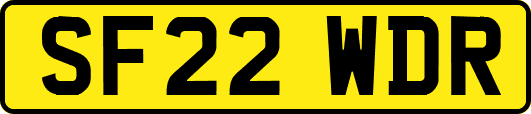 SF22WDR