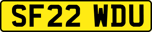 SF22WDU