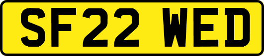 SF22WED