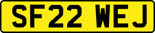 SF22WEJ