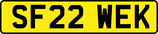 SF22WEK