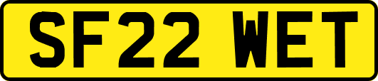 SF22WET