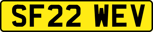 SF22WEV