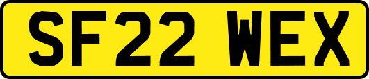 SF22WEX