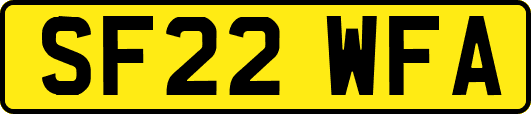 SF22WFA