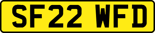 SF22WFD