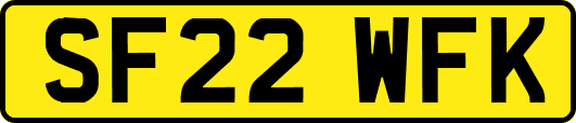 SF22WFK