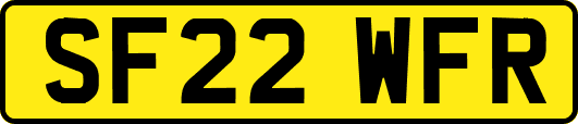 SF22WFR